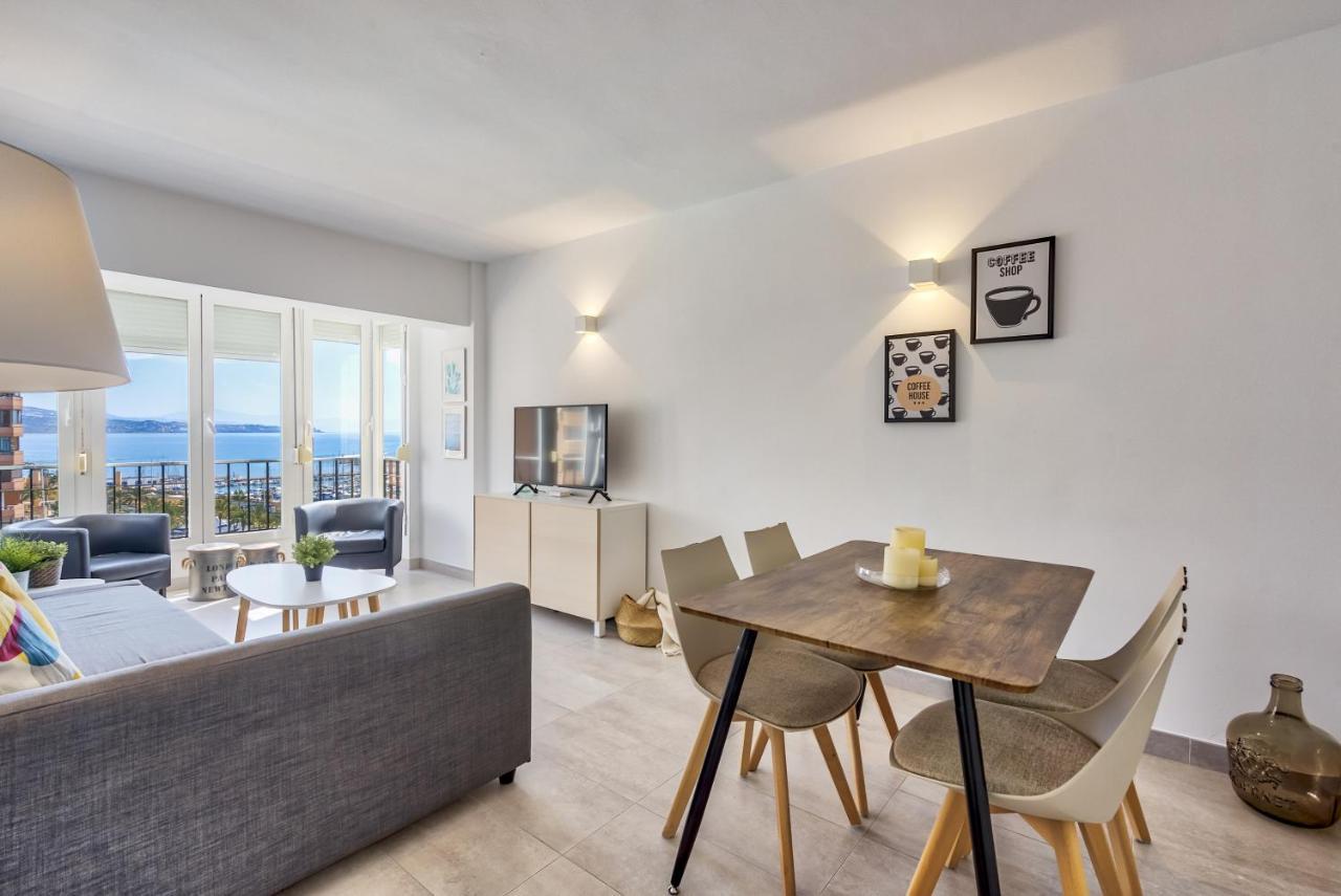 Sur Suites Perla 6 Fuengirola Εξωτερικό φωτογραφία