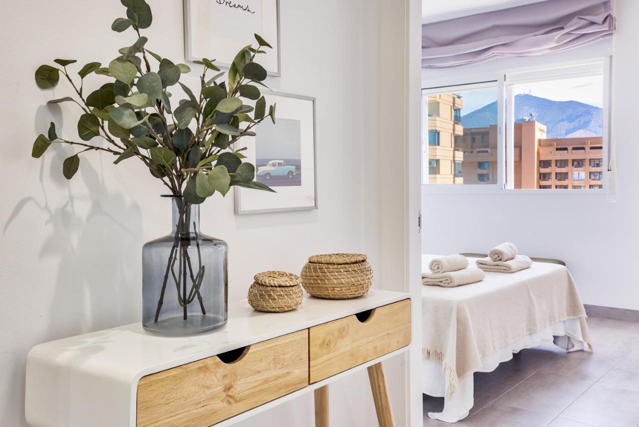 Sur Suites Perla 6 Fuengirola Εξωτερικό φωτογραφία