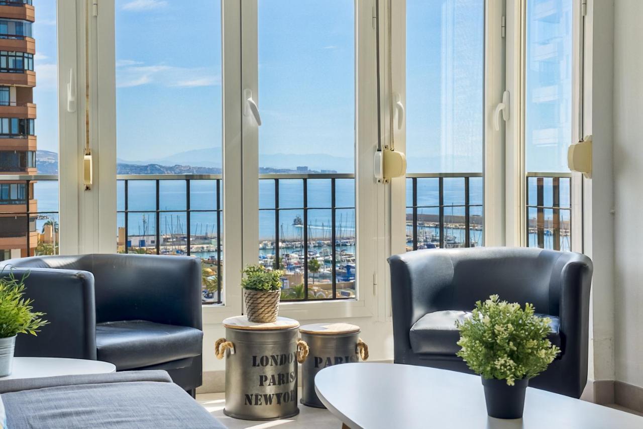 Sur Suites Perla 6 Fuengirola Εξωτερικό φωτογραφία