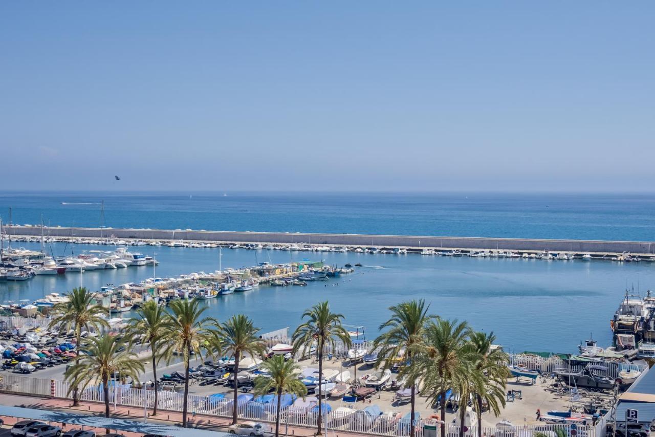 Sur Suites Perla 6 Fuengirola Εξωτερικό φωτογραφία