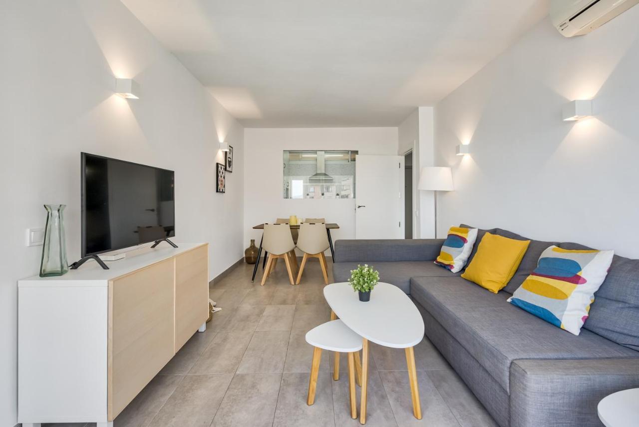 Sur Suites Perla 6 Fuengirola Εξωτερικό φωτογραφία