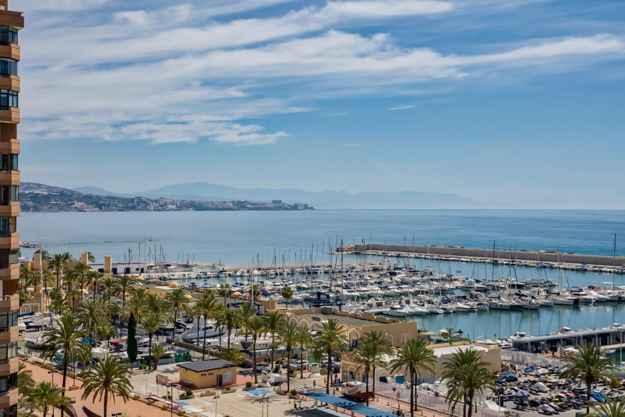 Sur Suites Perla 6 Fuengirola Εξωτερικό φωτογραφία