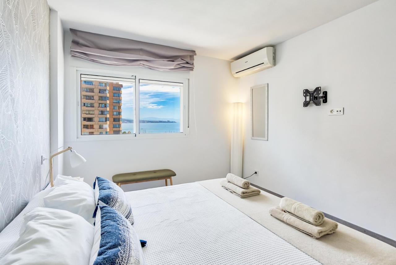 Sur Suites Perla 6 Fuengirola Εξωτερικό φωτογραφία