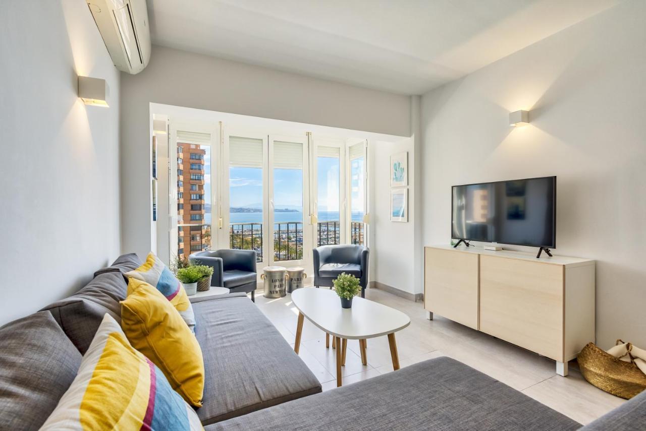 Sur Suites Perla 6 Fuengirola Εξωτερικό φωτογραφία