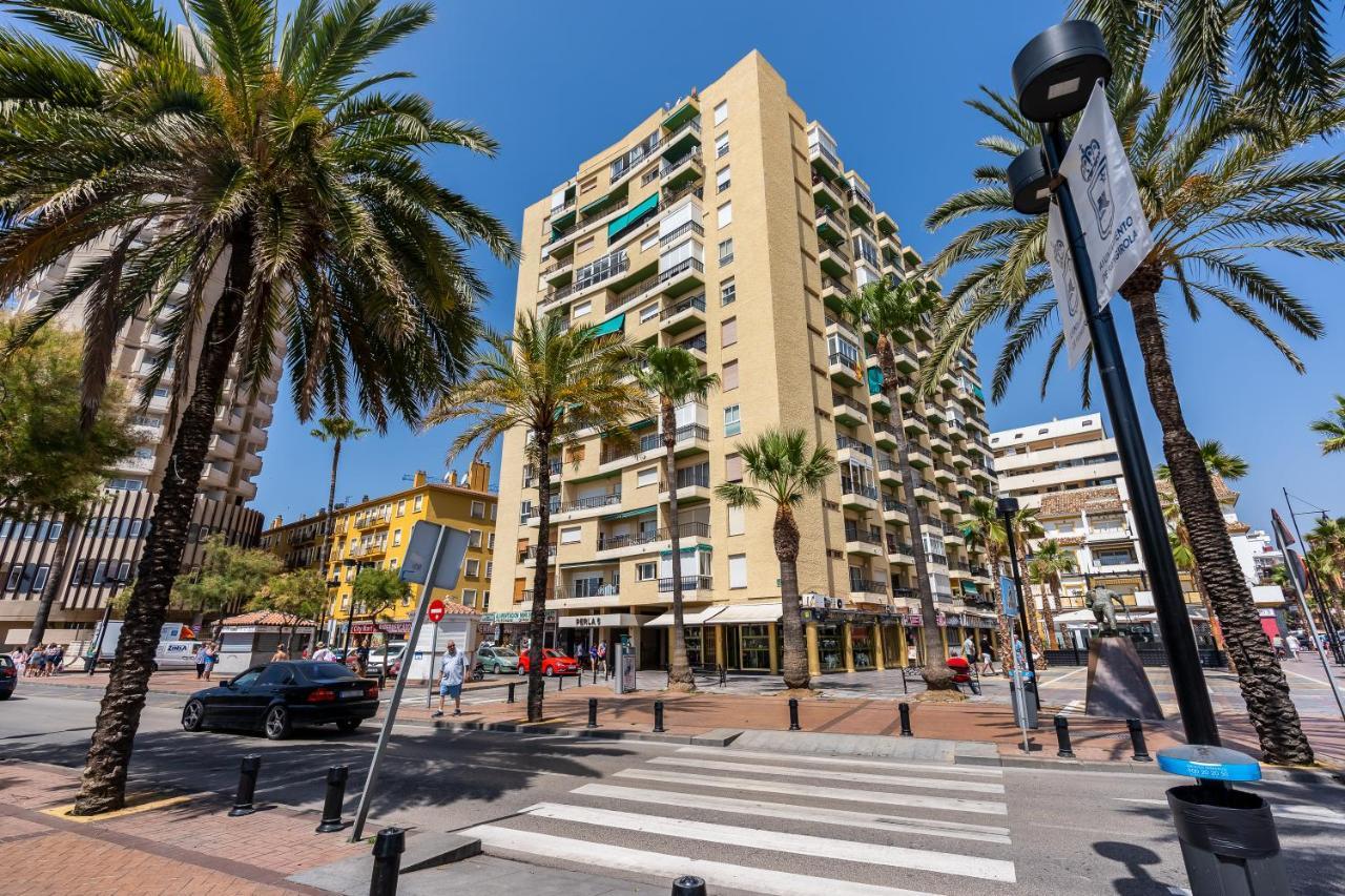 Sur Suites Perla 6 Fuengirola Εξωτερικό φωτογραφία